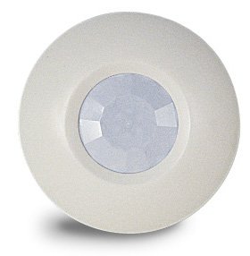 Motion sensor, ceiling-mount