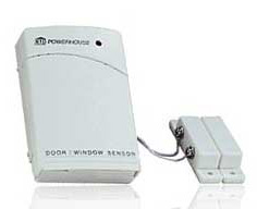 Wireless door/window sensor
