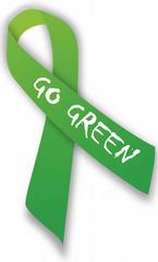 Go Green!