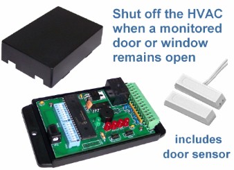HVAC Smart Relay Switch