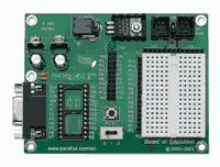 Parallax Board of Education