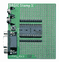 Parallax Carrier Board