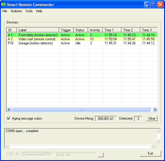 SRCS Software SRCS Software
