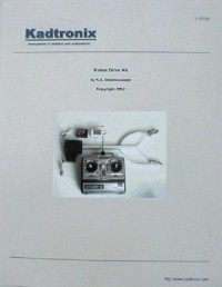 Robot Servo Gripper Manual