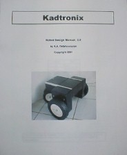 Robot Design Manual