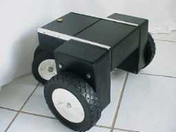 Workman Mobile Robot