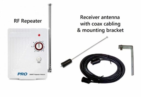Wireless Range Extender (X10 - Class 2)