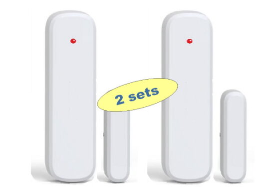 Wireless Door Sensor (G4 Max) set of 2